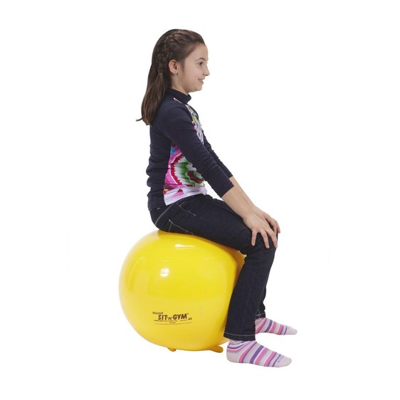 Gymnic Sit 'n' Gym Jr. Ball Chair