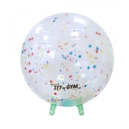 Gymnic Sit 'n' Gym Jr. Ball Chair