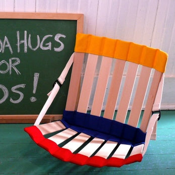 HowdaHUG1 Chair - Get a Squeeze While You Sit (Ages 7+)