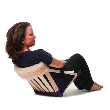 HowdaHUG Shearling Cap