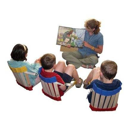 HowdaHUG Petite Adjustable Chair (Ages 3-5)