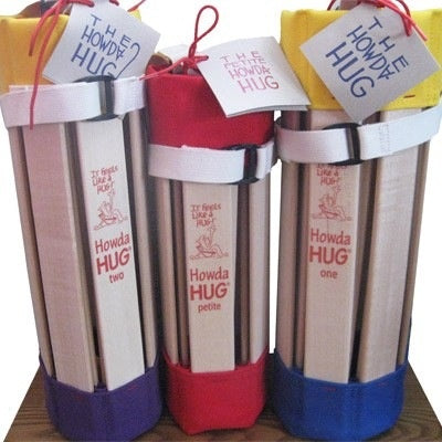 HowdaHUG Petite Adjustable Chair (Ages 3-5)