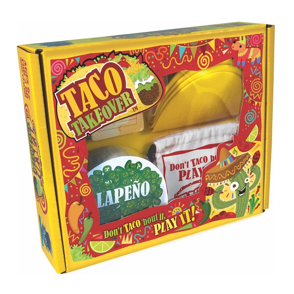 Taco Takeover Game