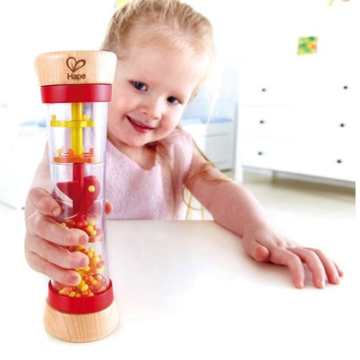 Hape Beaded Raindrops Rainmaker