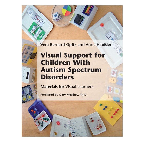 Visual Support for Children with Autistic Spectrum Disorders