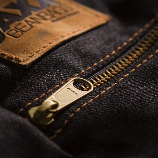 JAXX Black Denim Pillow Saxx Multi-Position Pillow & Crash Pad