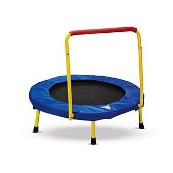 The Original Toy Company Fold and Go Trampoline™