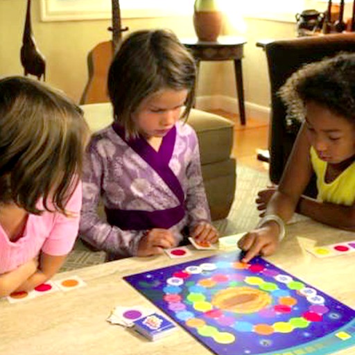 Peaceable Kingdom Hoot Owl Hoot! Award Winning Cooperative Board Game