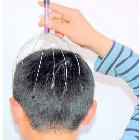 Zinger Scalp Massager