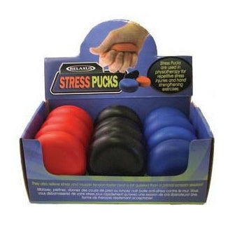 Foam Stress Pucks