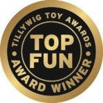 Spin-ballS Spinning Lights - USB Recharge & 22 Light Modes