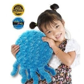 Senseez Touchables Vibrating Pillow