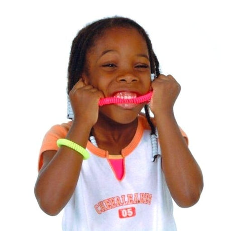 Chewlery Necklace - Available in Assorted Colors (1 Necklace)