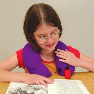 Small Weighted Shoulder Snake