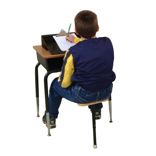 Adjustable Round Adjustable Height T-Stool, 10 to 14 Inch Seat