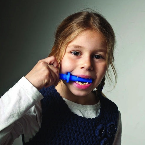 Chew Stixx Junior Multi Textured & Scented Chewable Pocket Stixx