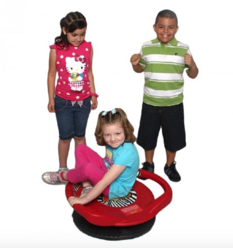 Toy Spin Disc - The Ultimate Sensory Integration Toy!