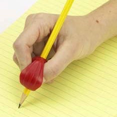 The Crossover Grip Pencil Grip - Metallic (Single)