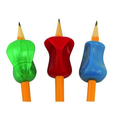 3-Step Grip Training Pack - Original, Crossover & Pinch (3 Pack)