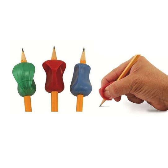 3-Step Grip Training Pack - Original, Crossover & Pinch (3 Pack)