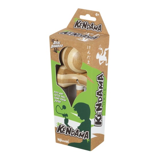Bamboo Kendama