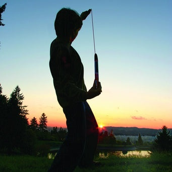 Sky Rocket Screamer - Flies over 250 Feet High!