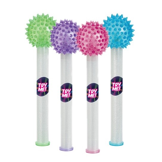 9” Light-up Cosmic Ray Wand