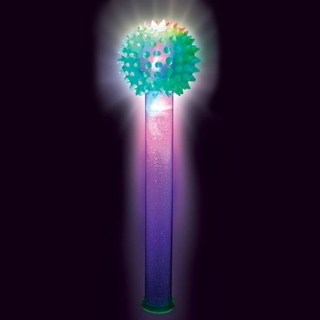 9” Light-up Cosmic Ray Wand