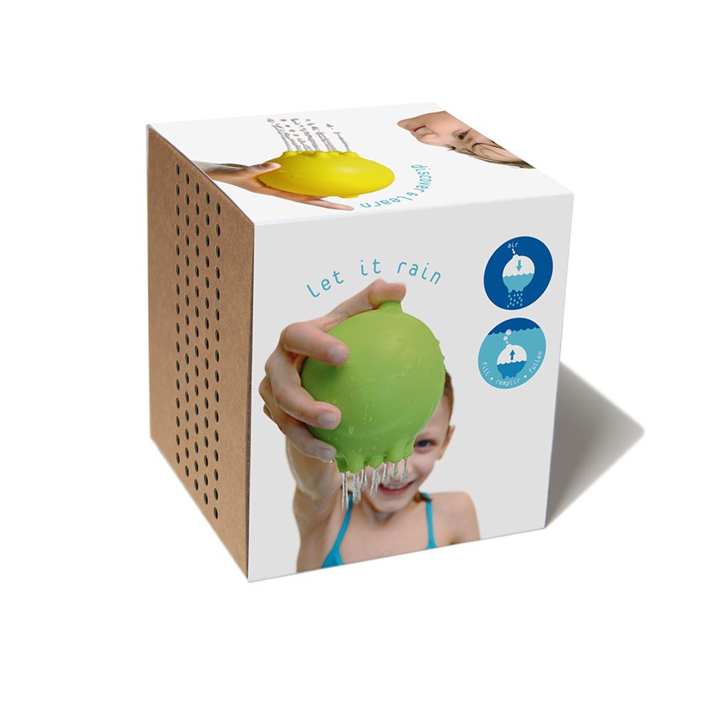 Plui Rain Ball Water Toy