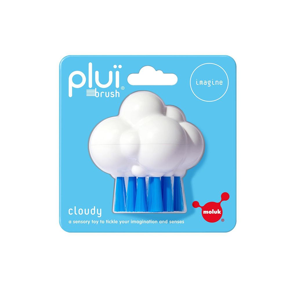 Plui Brush Cloudy