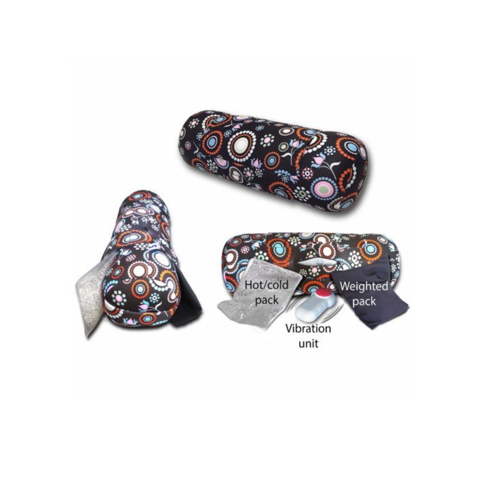 Senseez Adaptables - Hot/Cold 3 in 1 Vibrating Pillows for Teens