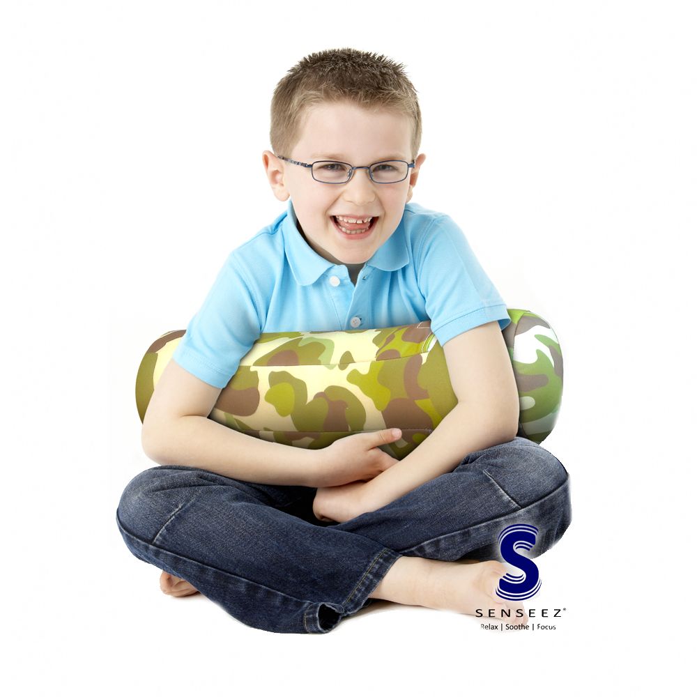 Senseez Adaptables - Hot/Cold 3 in 1 Vibrating Pillows for Teens