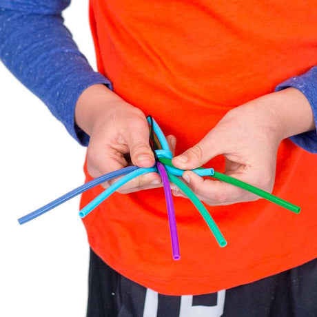 Spaghetti Chew Fidget