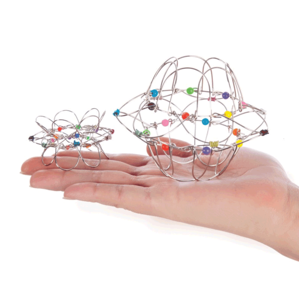 The Classic NEATO! 4” Magic Loop Fidget