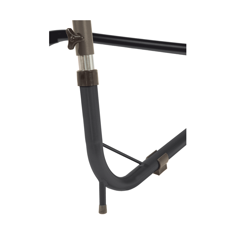 Amura Anthracite Steel Stand for LA SIESTA Hammock Chairs & JOKI Swing