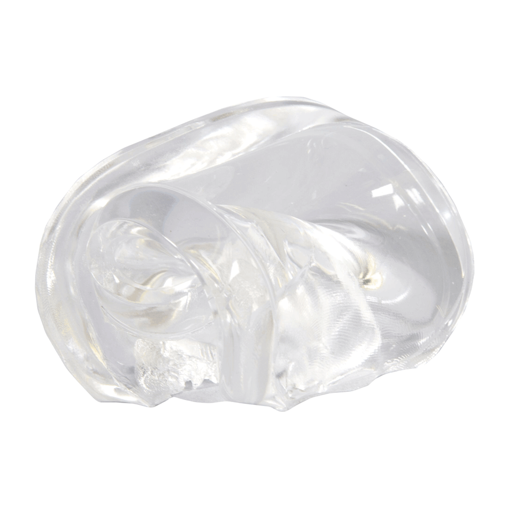 Crazy Aaron's Liquid Glass 4” Thinking Putty