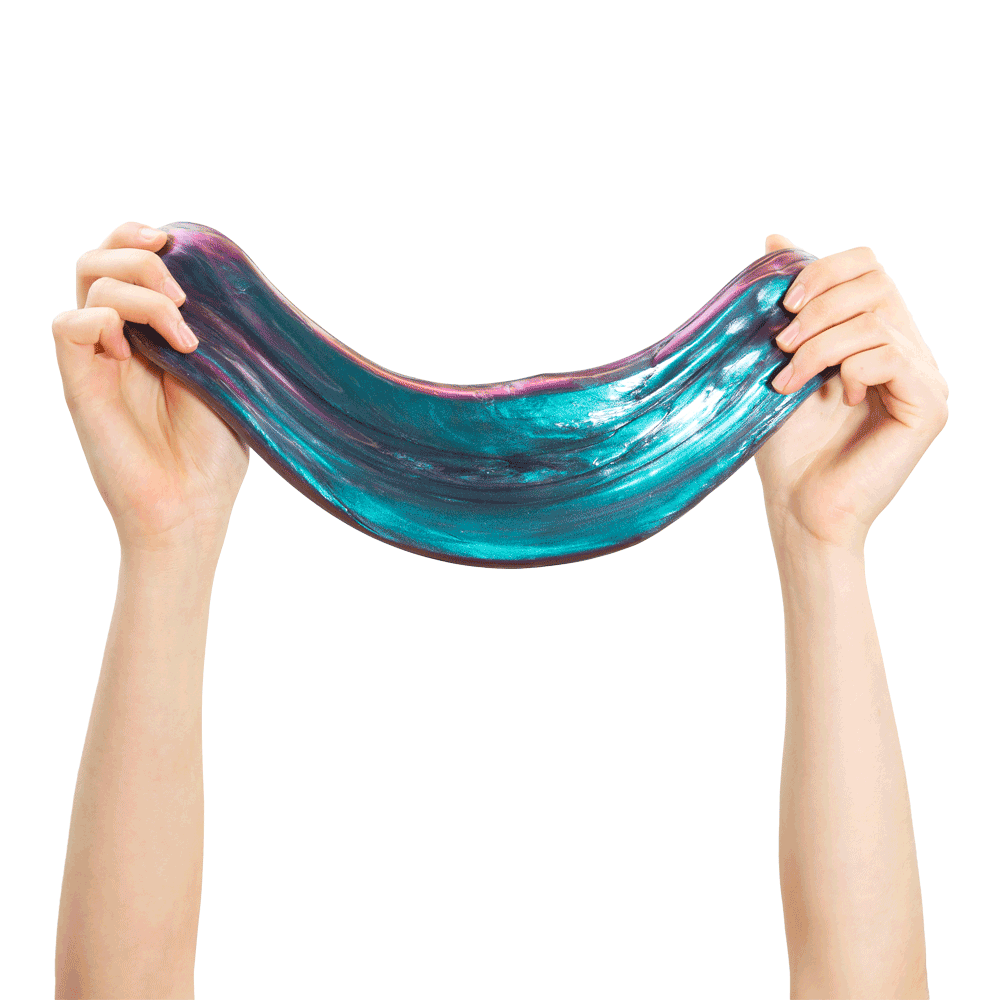 Crazy Aaron's Super Illusions Color Shifting Thinking Putty