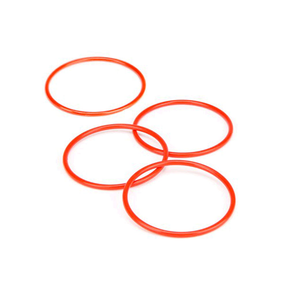 Ring Toss Game - Classic Wooden Set with 4 Rings