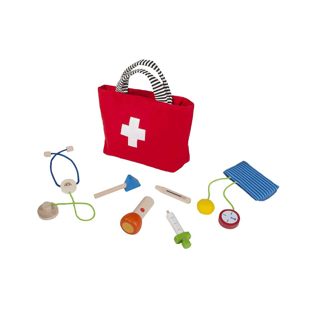 Wonderworld Eco-Friendly Handy Doctor Set