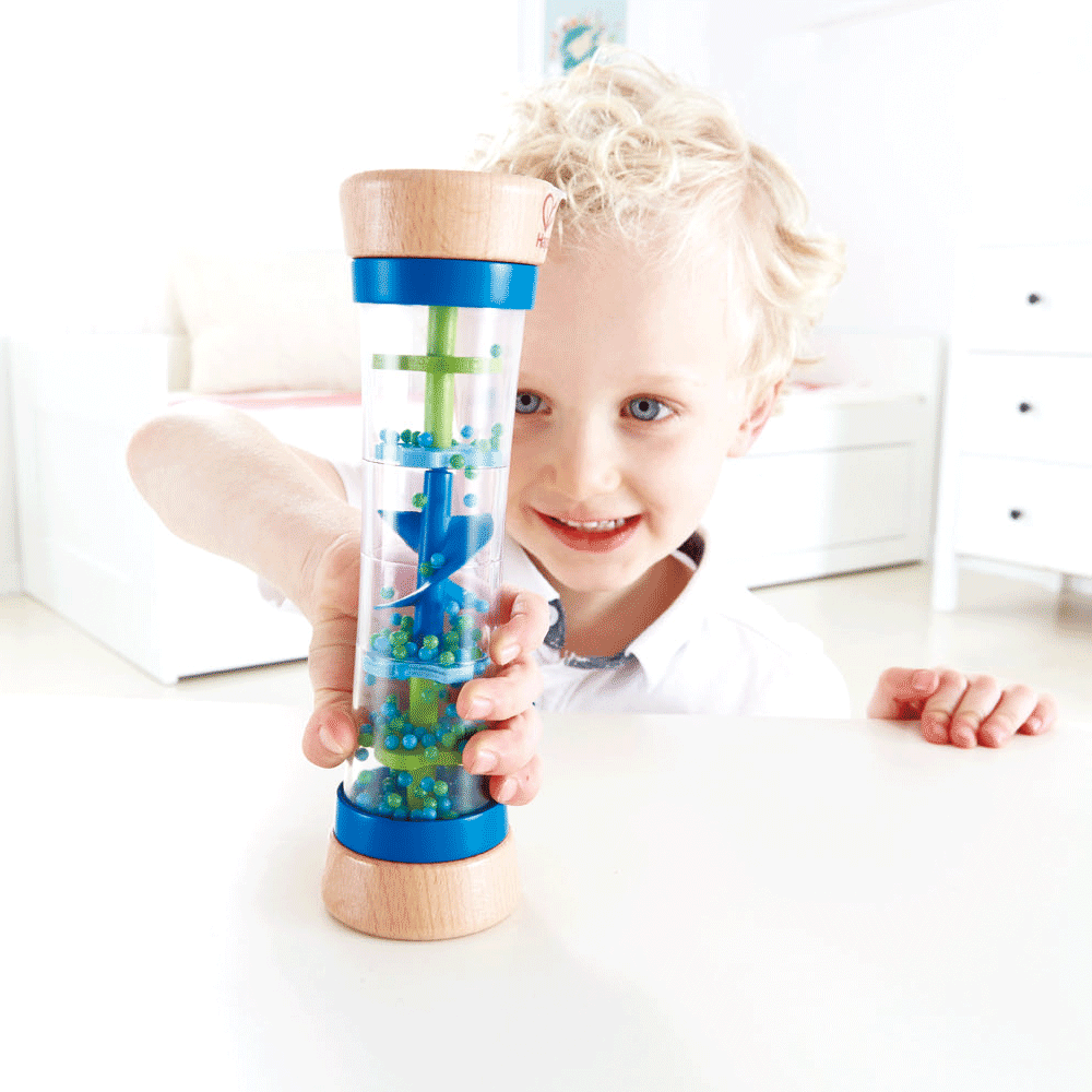 Hape Beaded Raindrops Rainmaker