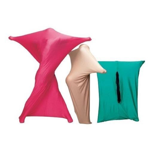 Body Pod • Deep Pressure for Sensory Integration