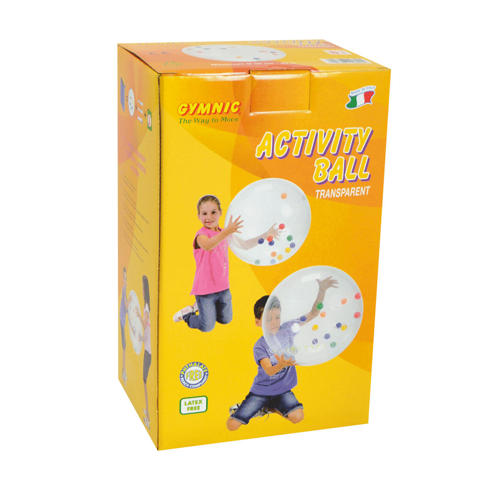 Gymnic Activity Excercise Therapy Ball