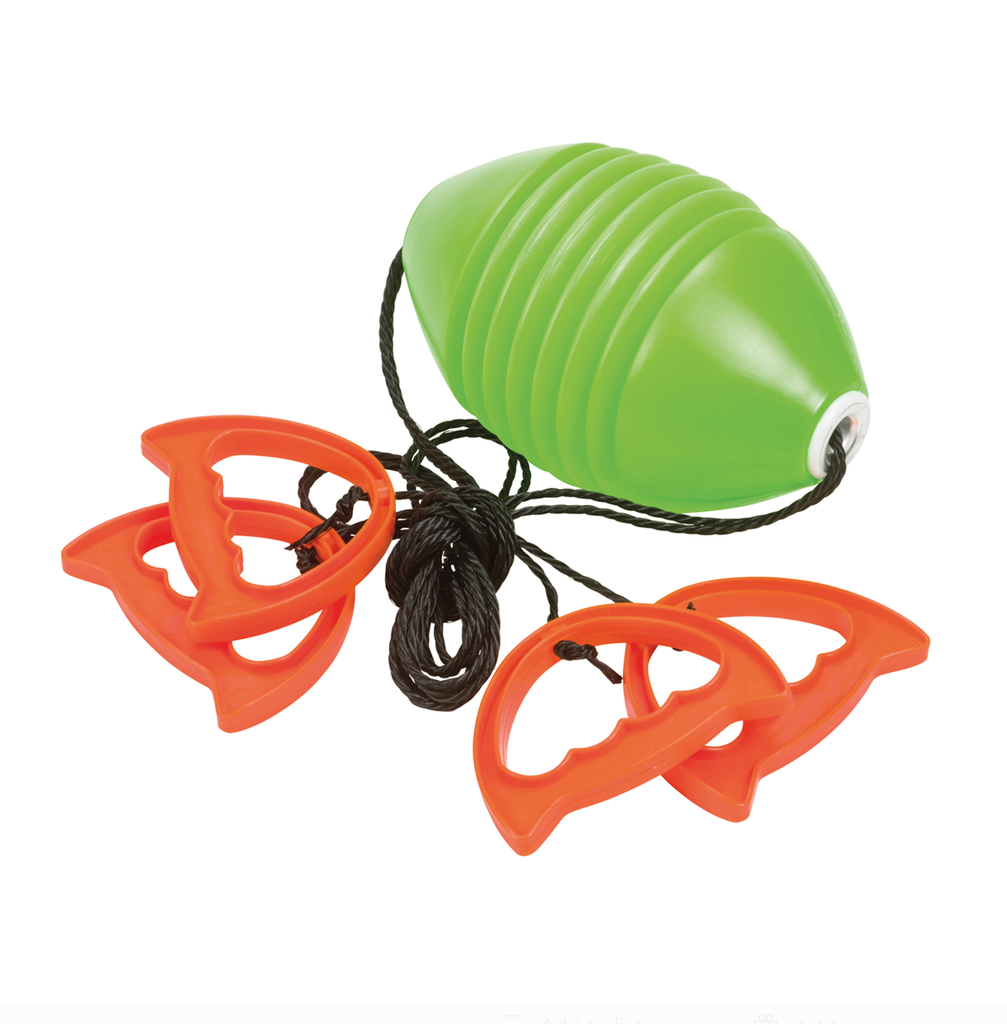 Zip Ball Cooperative Play Toy