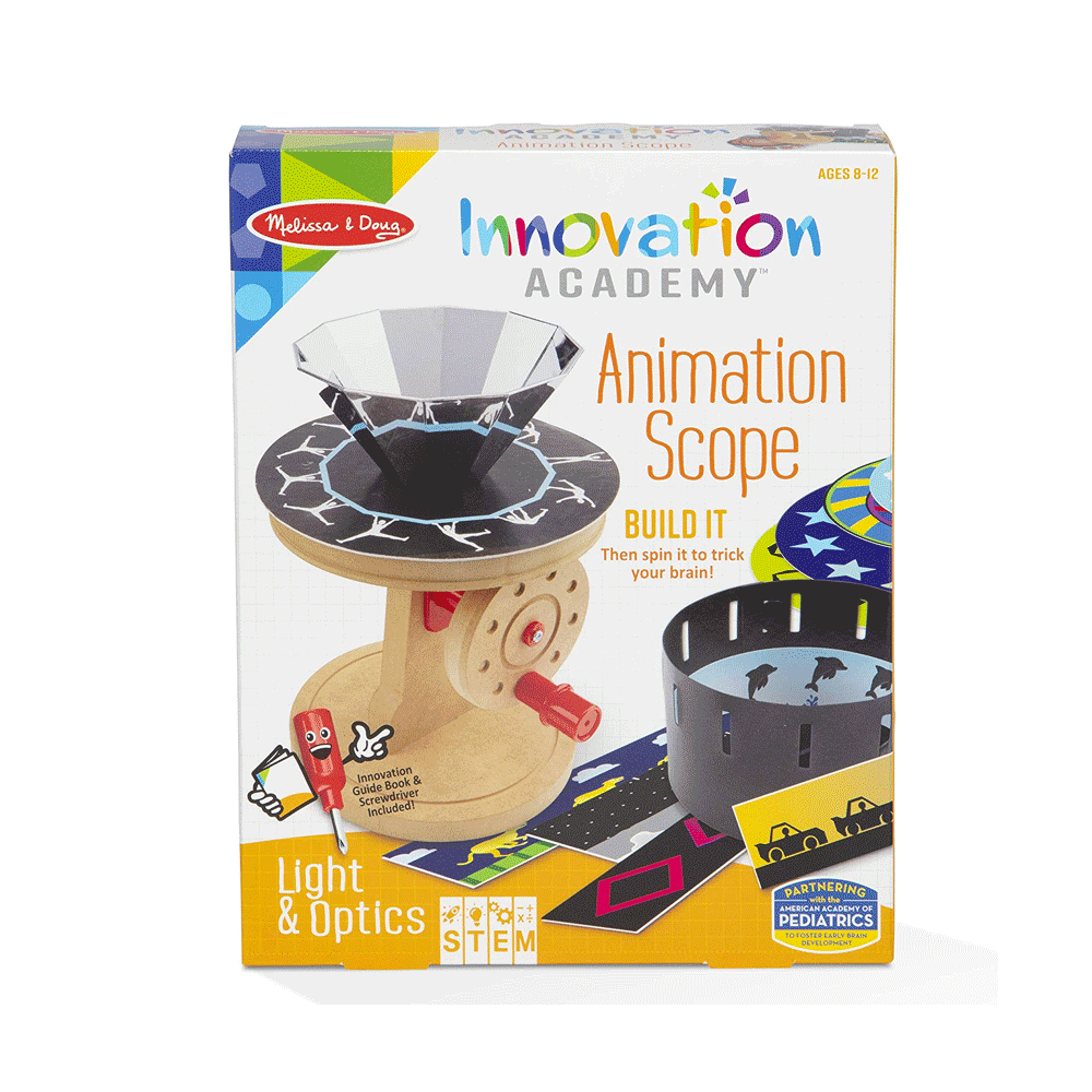 Innovation Academy Animation Scope