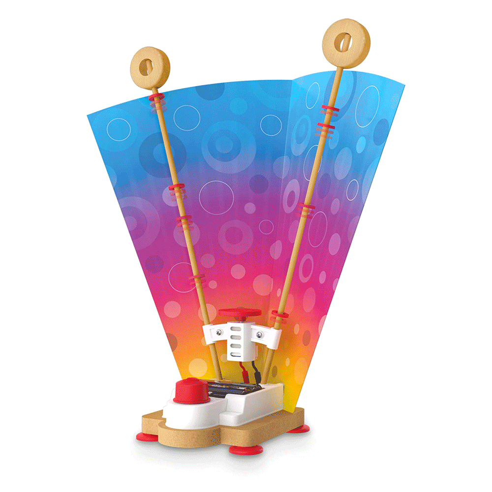 Innovation Academy Moving Rings