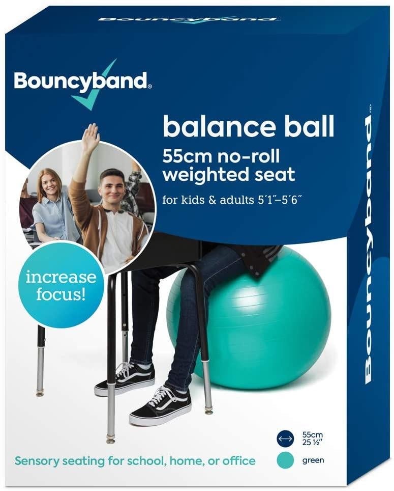 Weighted Balance Ball Chair