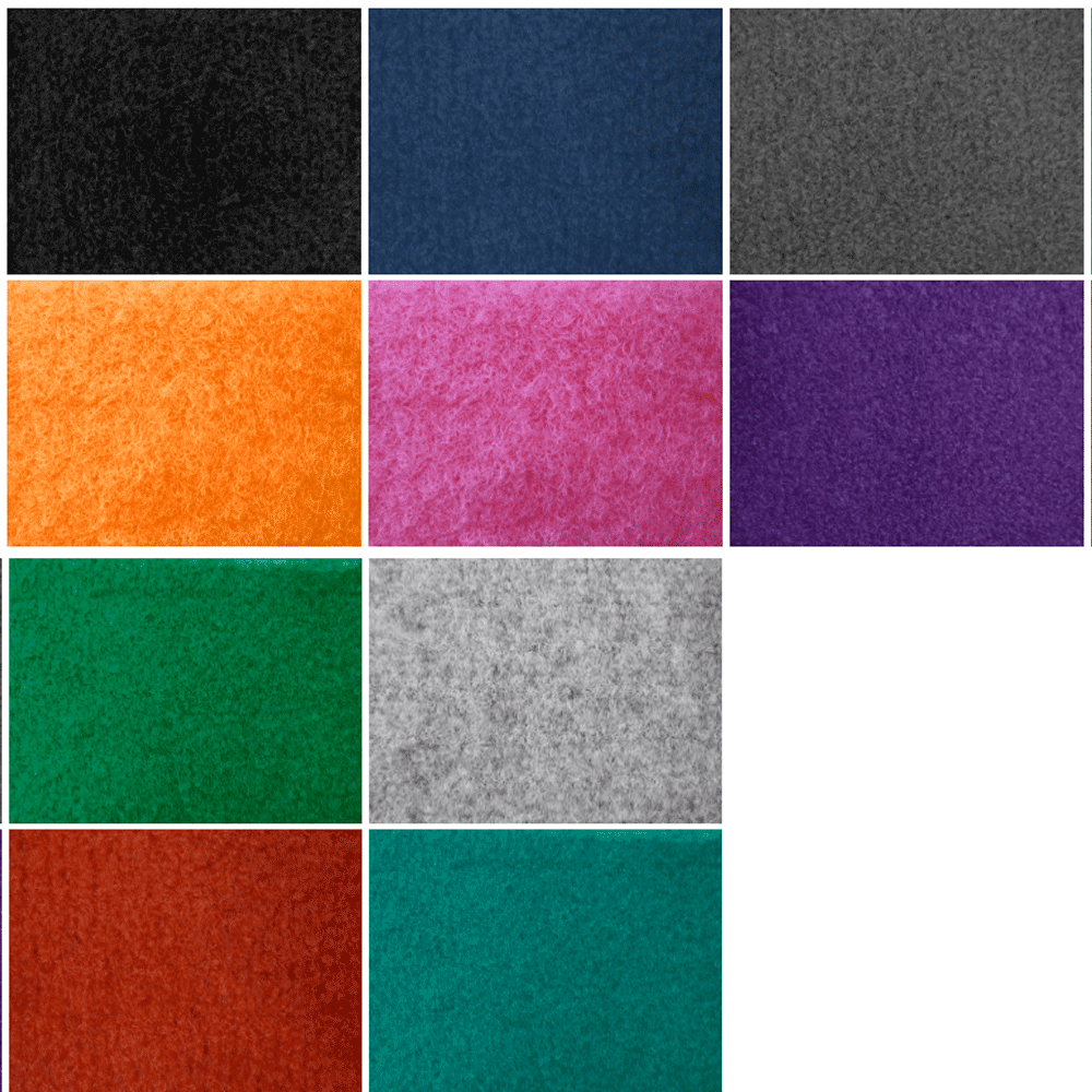 EVA Flexi-Roll Eco-Friendly Floor Padding 6' x 42' x 1-1/2"