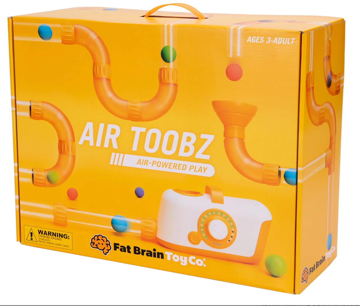 Fat Brain Toys Air Toobz