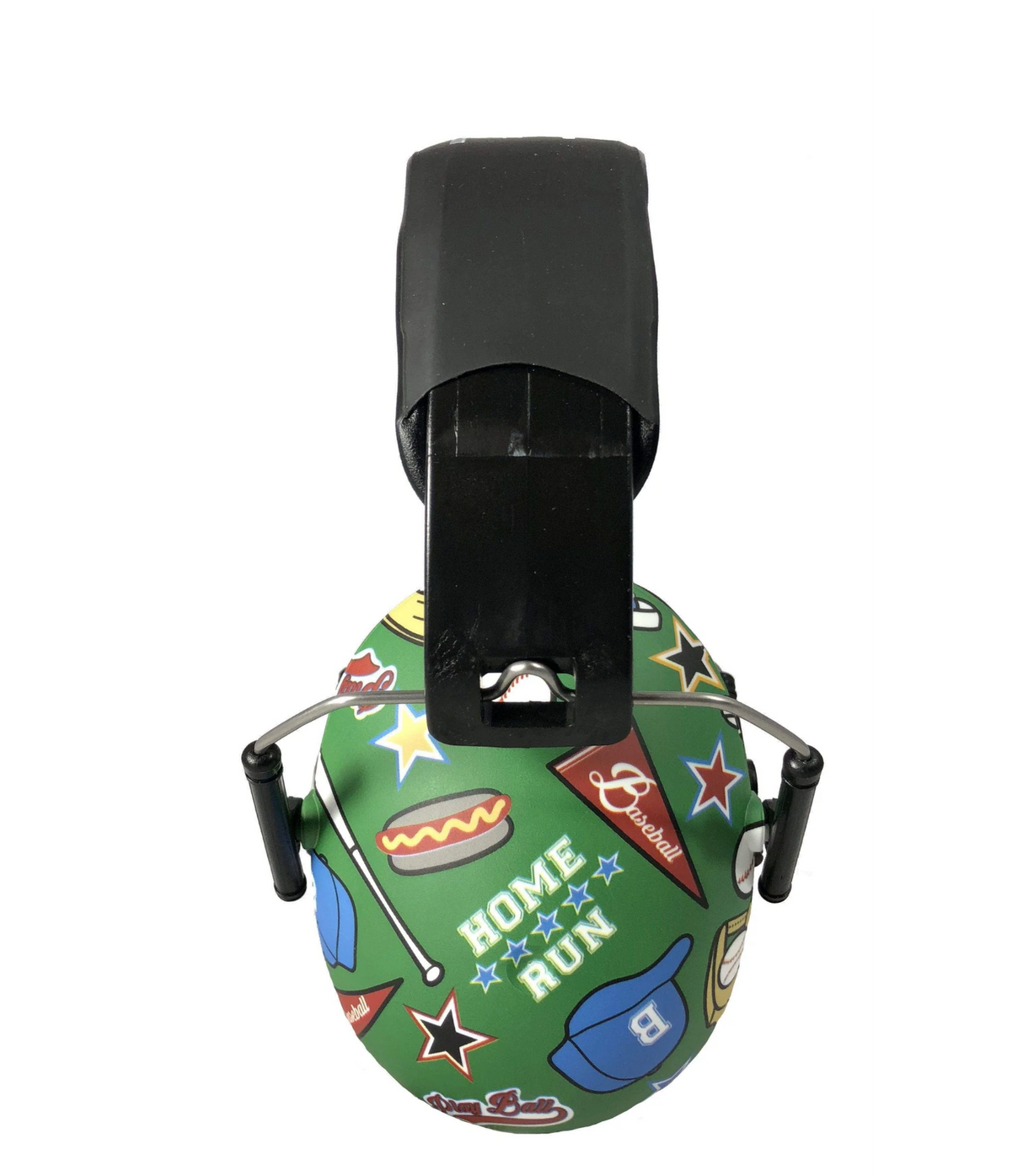 Banz Earmuffs Kids Hearing Protection 2-12+ Years by Baby Banz