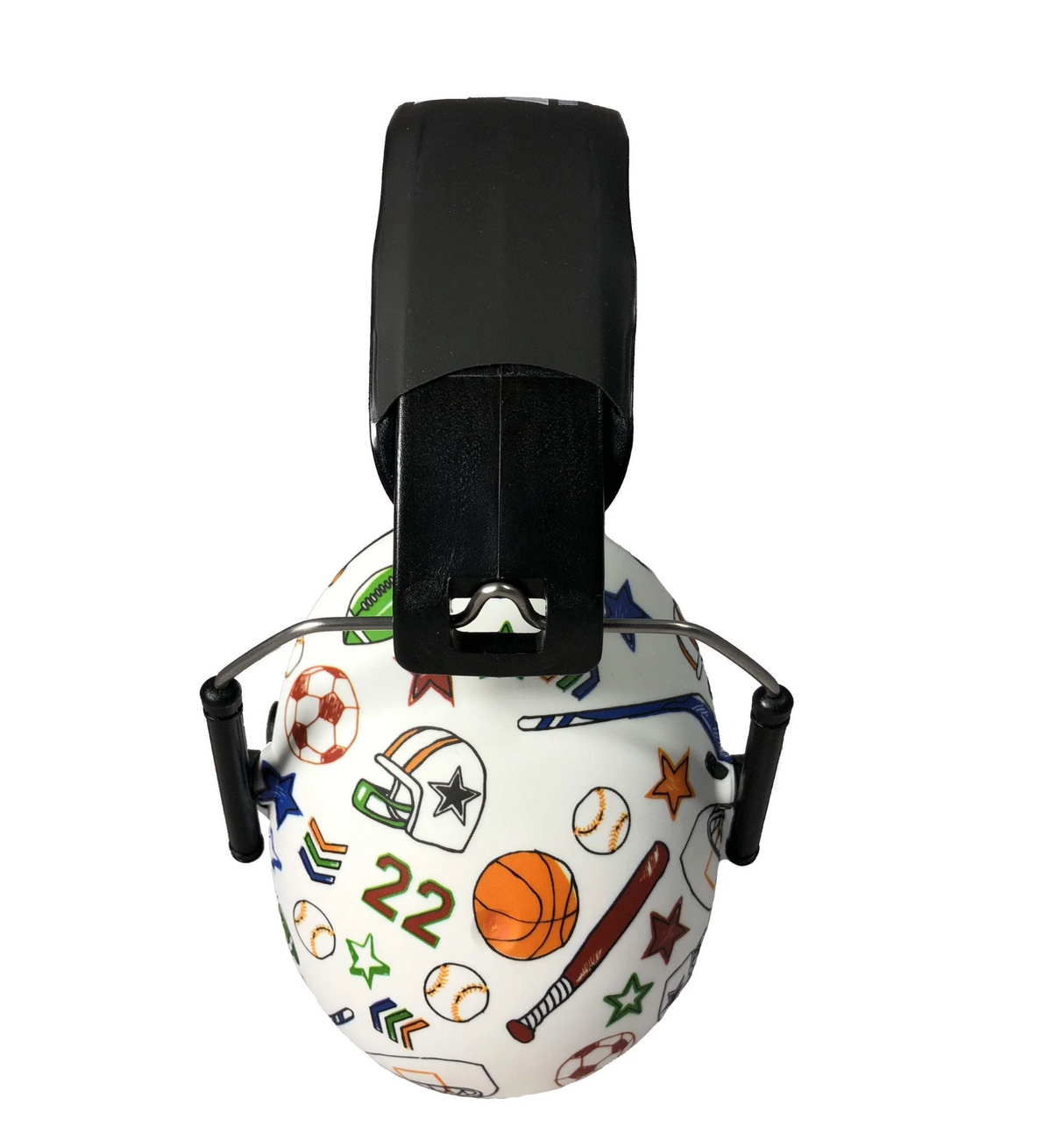 Banz Earmuffs Kids Hearing Protection 2-12+ Years by Baby Banz